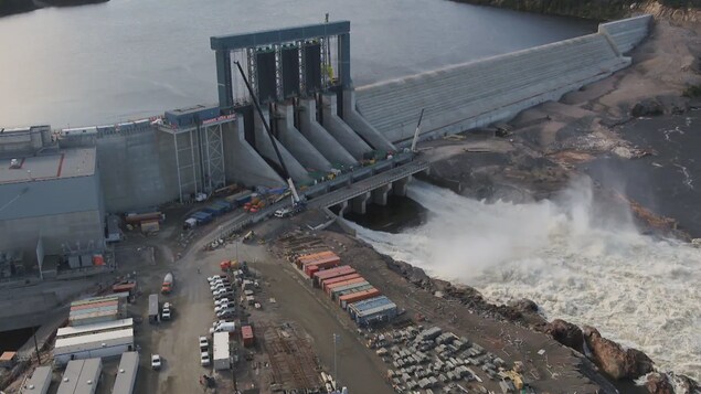Hydroélectricité : les abonnés commencent à payer les coûts de Muskrat Falls