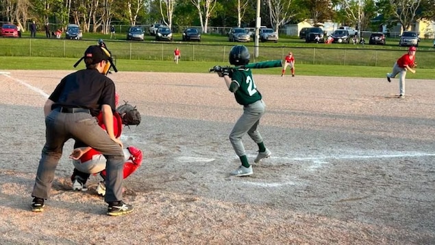 Une nouvelle règle instaurée pour protéger les arbitres de baseball à l’Î.-P.-É.