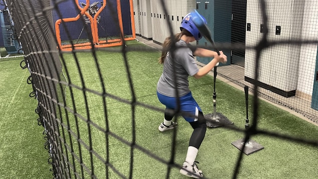 Des équipements à la fine pointe pour le Sport-études baseball de Malartic