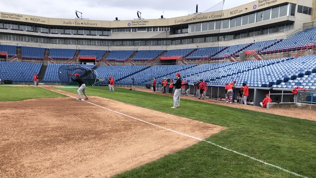 Des Titans enthousiastes à l’aube de la nouvelle saison de baseball