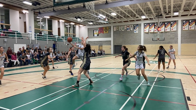 Basketball : les équipes du Kodiak d’Amos lancent leur saison en ligue provinciale