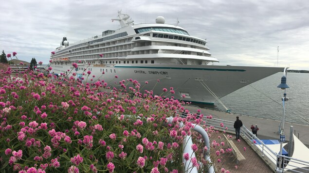 Reprise des croisières : peu de retombées économiques pour Trois-Rivières