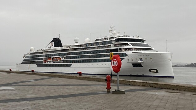 Le Port de Québec aspire à électrifier des quais de croisières « le plus tôt possible »