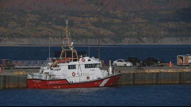 Le Baie de plaisance, construit par le Chantier naval Forillon Le Baie de plaisance, construit par le Chantier naval Forillon