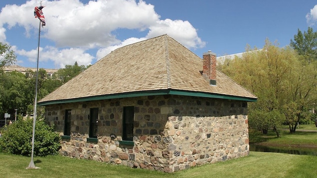 Le Little Stone Schoolhouse de Saskatoon menacé par l’amiante