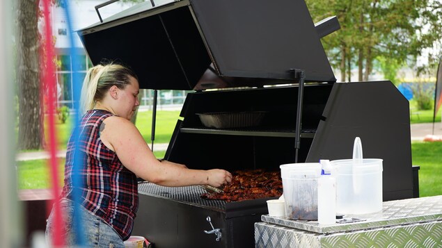 Des maîtres du barbecue font saliver Regina