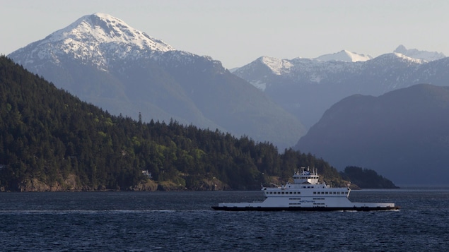 BC Ferries appelée à mettre en place des mesures sanitaires plus rigoureuses