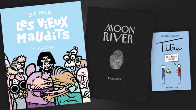 Bandes dessinées : humour et enquêtes au menu