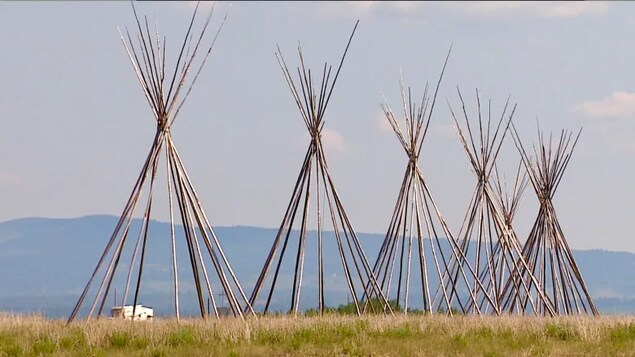 The Bearspaw First Nation had asked Ottawa for the right to control its own oil and gas royalties and for the return of about $50 million collected from oilpatch activity on its territory.