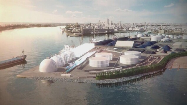 Le projet Beauport 2020 est évalué à 190 millions de dollars. Le projet Beauport 2020 est évalué à 190 millions de dollars.