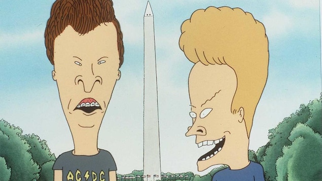 Un nouveau film de Beavis et Butt-Head en chantier