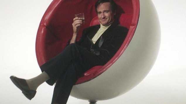 Le Festival de cinéma de la Ville de Québec propose une rencontre avec l'ancien James Bond George Lazenby.
Le Festival de cinéma de la Ville de Québec propose une rencontre avec l'ancien James Bond George Lazenby.