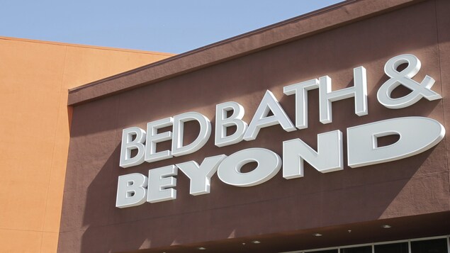 Bed Bath & Beyond sous la protection de la loi sur les faillites au Canada