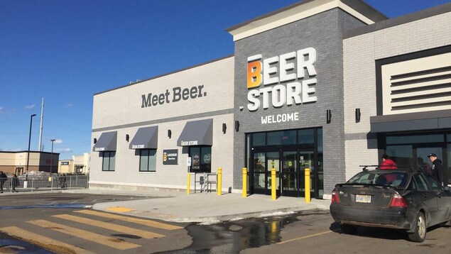 Les magasins Beer Store pourront vendre des billets de loterie | Radio ...