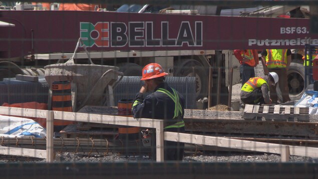 Bellai Frères Construction et Léo Simard ont été reconnus coupables d'infractions liées à la mort d'un autre ouvrier.