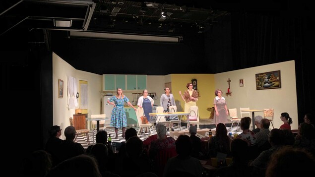 Le théâtre d’été La Patente a 50 ans et un nouveau spectacle