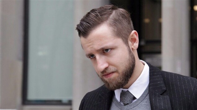 Le journaliste Ben Makuch, de Vice Media