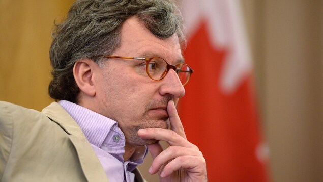 Benedikt Fischer, chercheur au Centre de toxicomanie et de santé mentale. Benedikt Fischer, chercheur au Centre de toxicomanie et de santé mentale.