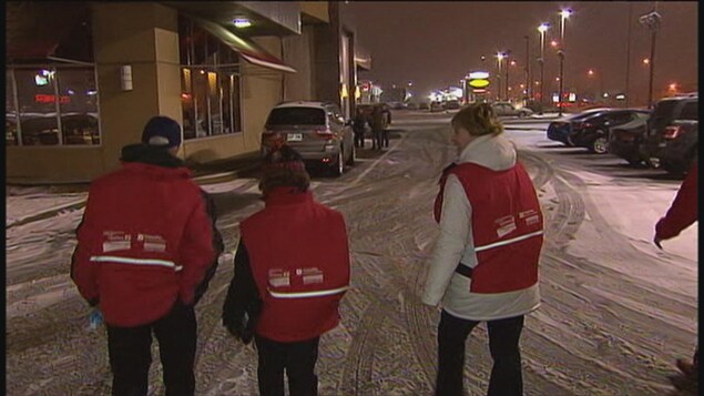 Opération Nez rouge met fin à sa campagne pour le reste de l’année