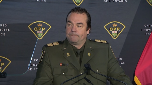 Sûreté du Québec Sgt. Benoit Dubé says it's hard to recover money lost to 'grandparent scams.' 