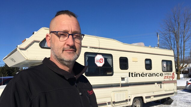 Une nouvelle caravane pour l’organisme Itinérance Zéro à Gatineau