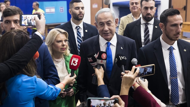 Israël : Nétanyahou sur la voie d’un retour au pouvoir
