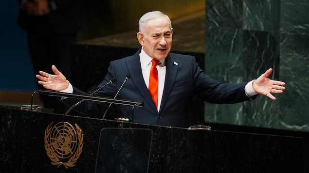 Isolé, Benyamin Nétanyahou critique les détracteurs d’Israël à l’ONU