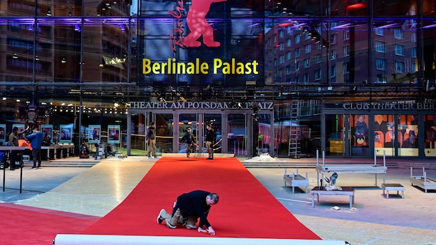 La programmation de la Berlinale teintée par la géopolitique