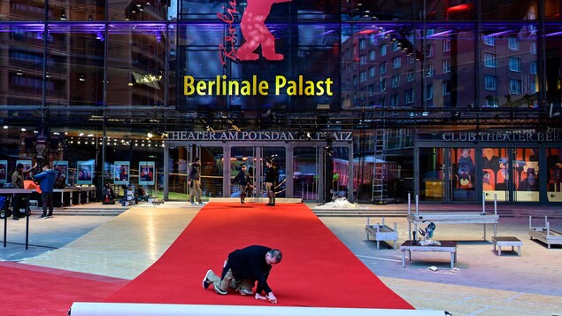 La programmation de la Berlinale teintée par la géopolitique