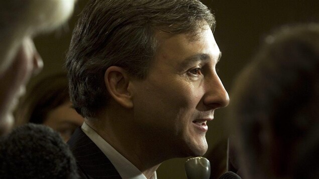 Bernard Lord, ancien premier ministre du Nouveau-Brunswick. Bernard Lord, ancien premier ministre du Nouveau-Brunswick.