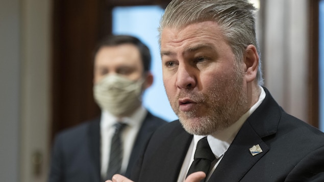 Pascal Bérubé entend solliciter un sixième mandat