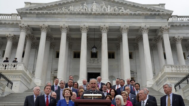 Les démocrates du Sénat forcent un vote symbolique sur le droit à l’avortement