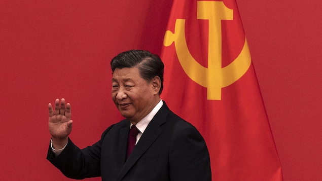 Chine : un troisième sacre historique pour Xi Jinping