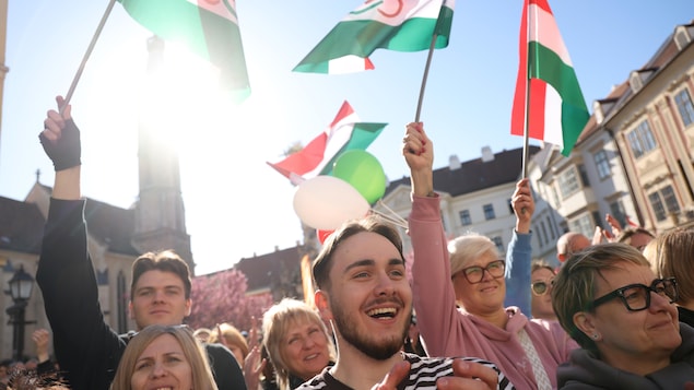 Ces jeunes Hongrois qui espèrent se débarrasser de Viktor Orban