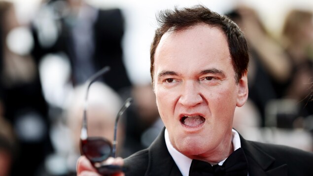 Quentin Tarantino présentera un « film surprise » à Cannes