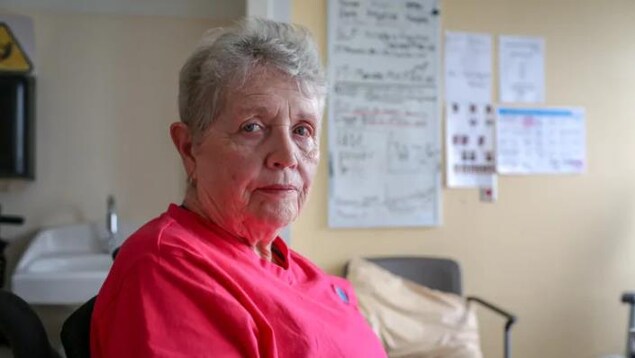 Beverly Smith, 81 ans Beverly Smith, 81 ans