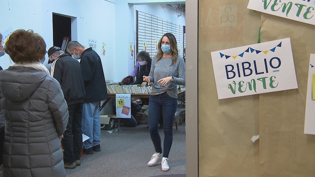 La grande Biblio-Vente partout dans la région