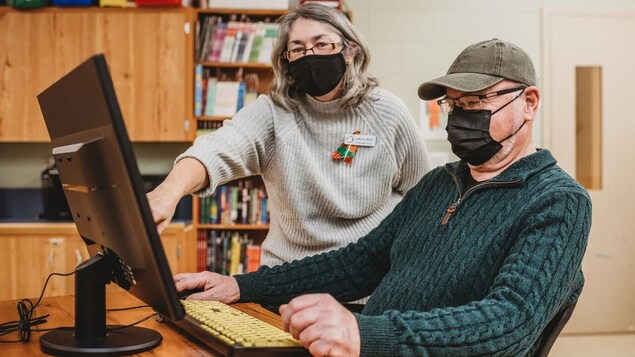 Un projet pilote de télémédecine dans des bibliothèques néo-écossaises