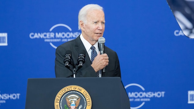 Biden rêve de « guérir les cancers une bonne fois pour toutes »