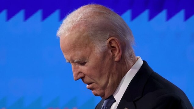 Biden’s debate disaster: U.S. president freezes up against Trump ...