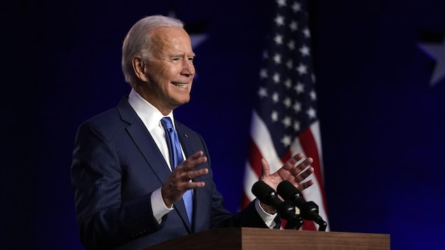 Joe Biden.
