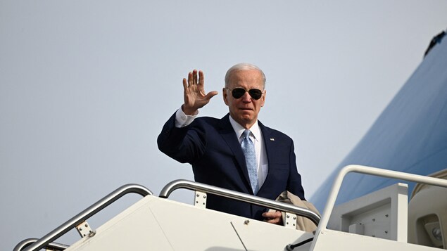 Joe Biden au Mexique pour parler de la délicate question de l’immigration