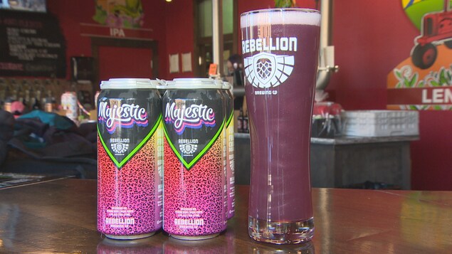 Une bière spéciale pour aider les jeunes de la communauté LGBT de Regina