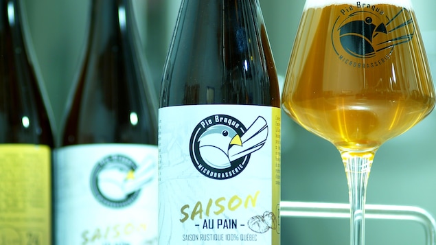 La microbrasserie Pie Braque perce le marché français