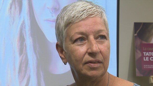 La directrice de la DPJ du Bas-Saint-Laurent, Anne Duret La directrice de la DPJ du Bas-Saint-Laurent, Anne Duret