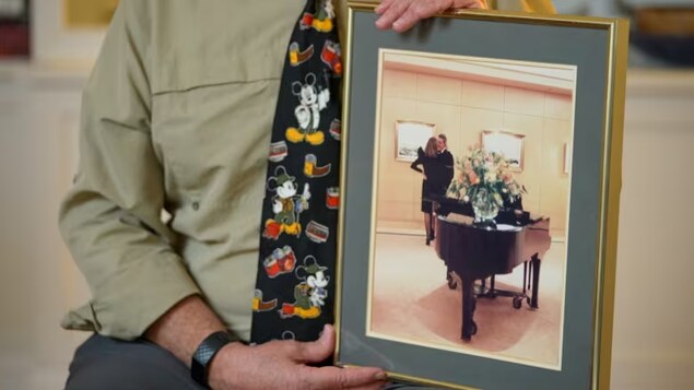 Mulroney’s former photographer reflects on his favourite photo of the ...
