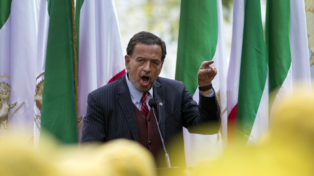 L'ancien ambassadeur américain à l'ONU Bill Richardson 