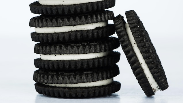 Des biscuits de marque Oreo Des biscuits de marque Oreo