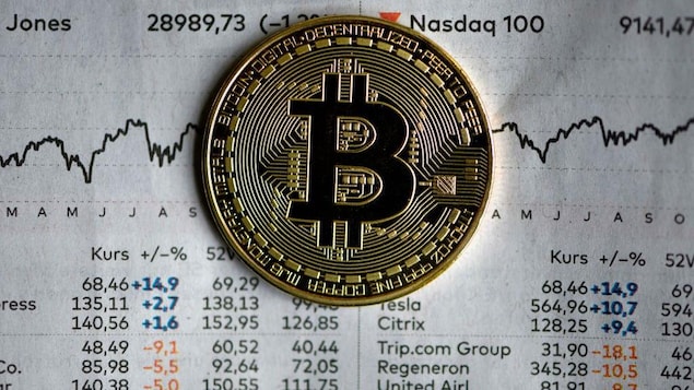 Le bitcoin au plus bas depuis la fin 2020, le marché des cryptos sous 1000 G$