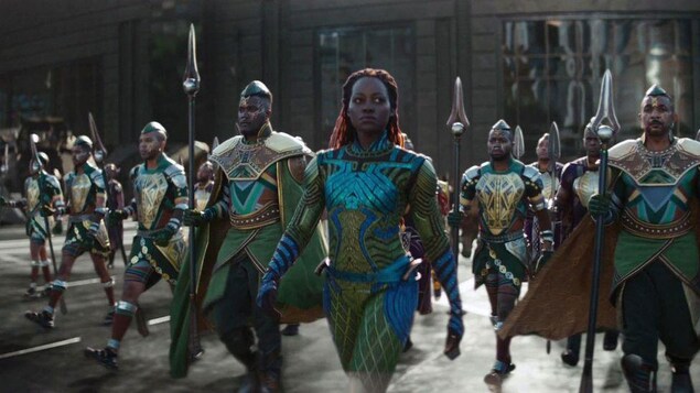 Paris dénonce la représentation des soldats français dans Black Panther
